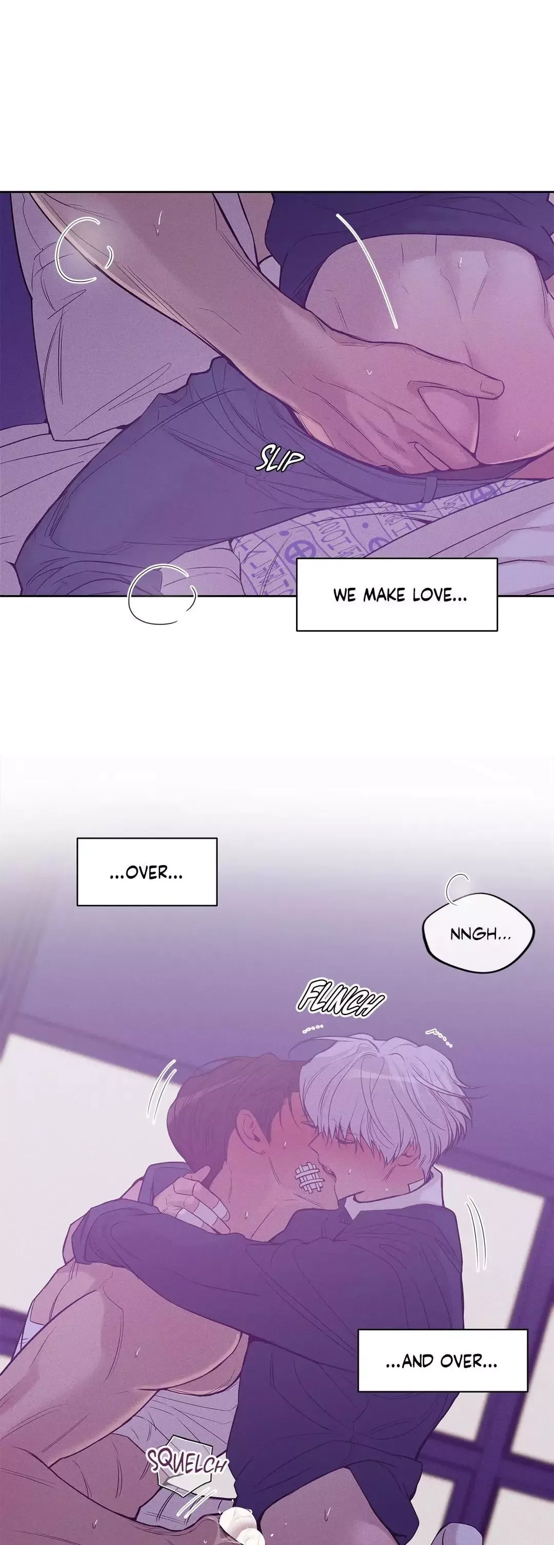 Pearl Boy Chapter 76 page 5