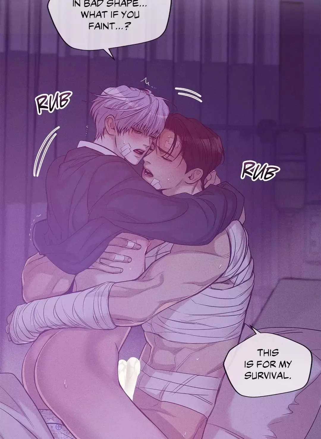 Pearl Boy Chapter 76 page 19