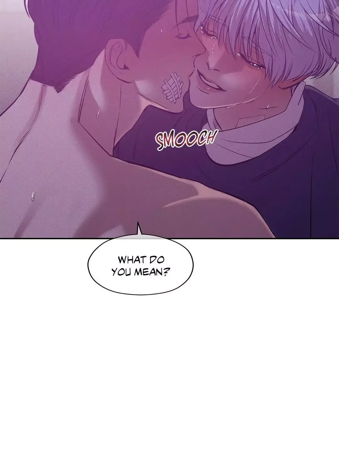 Pearl Boy Chapter 76 page 21