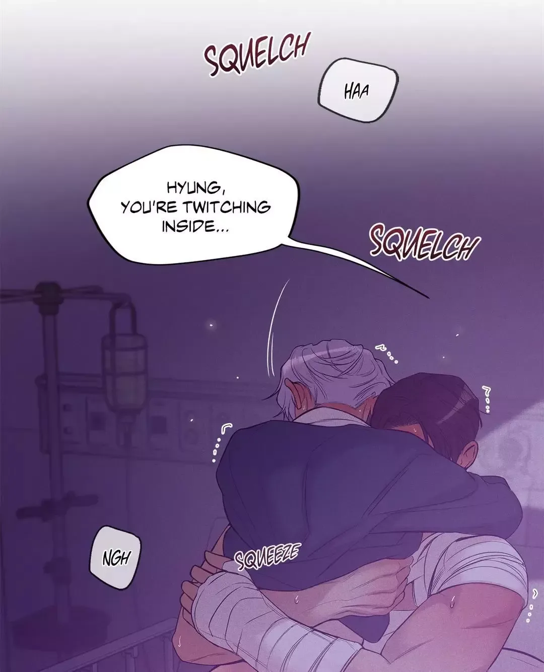 Pearl Boy Chapter 76 page 30