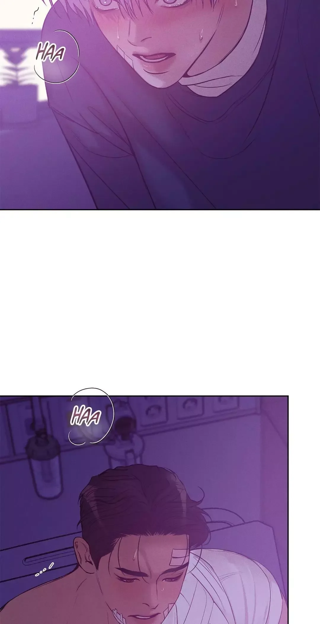 Pearl Boy Chapter 76 page 89