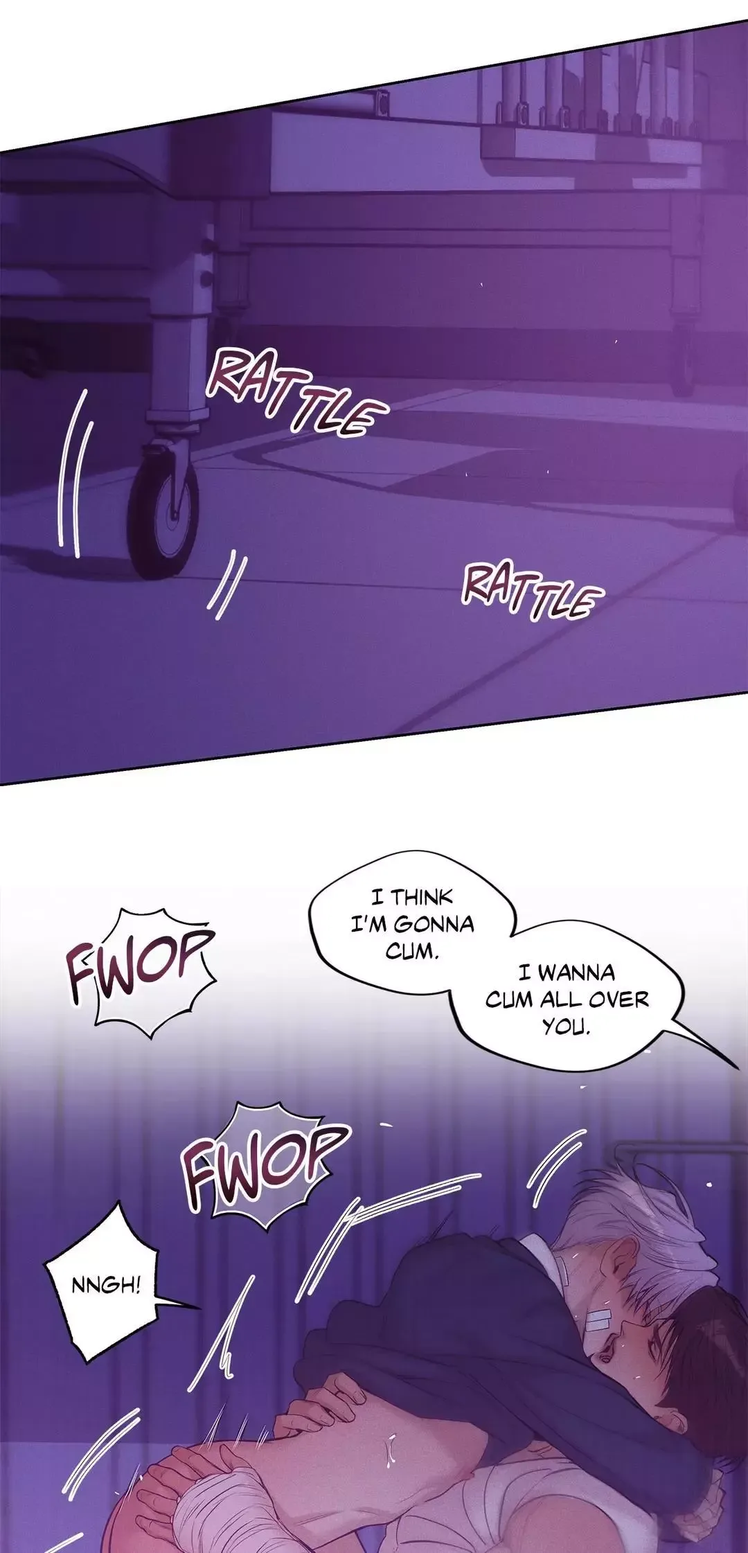 Pearl Boy Chapter 76 page 93