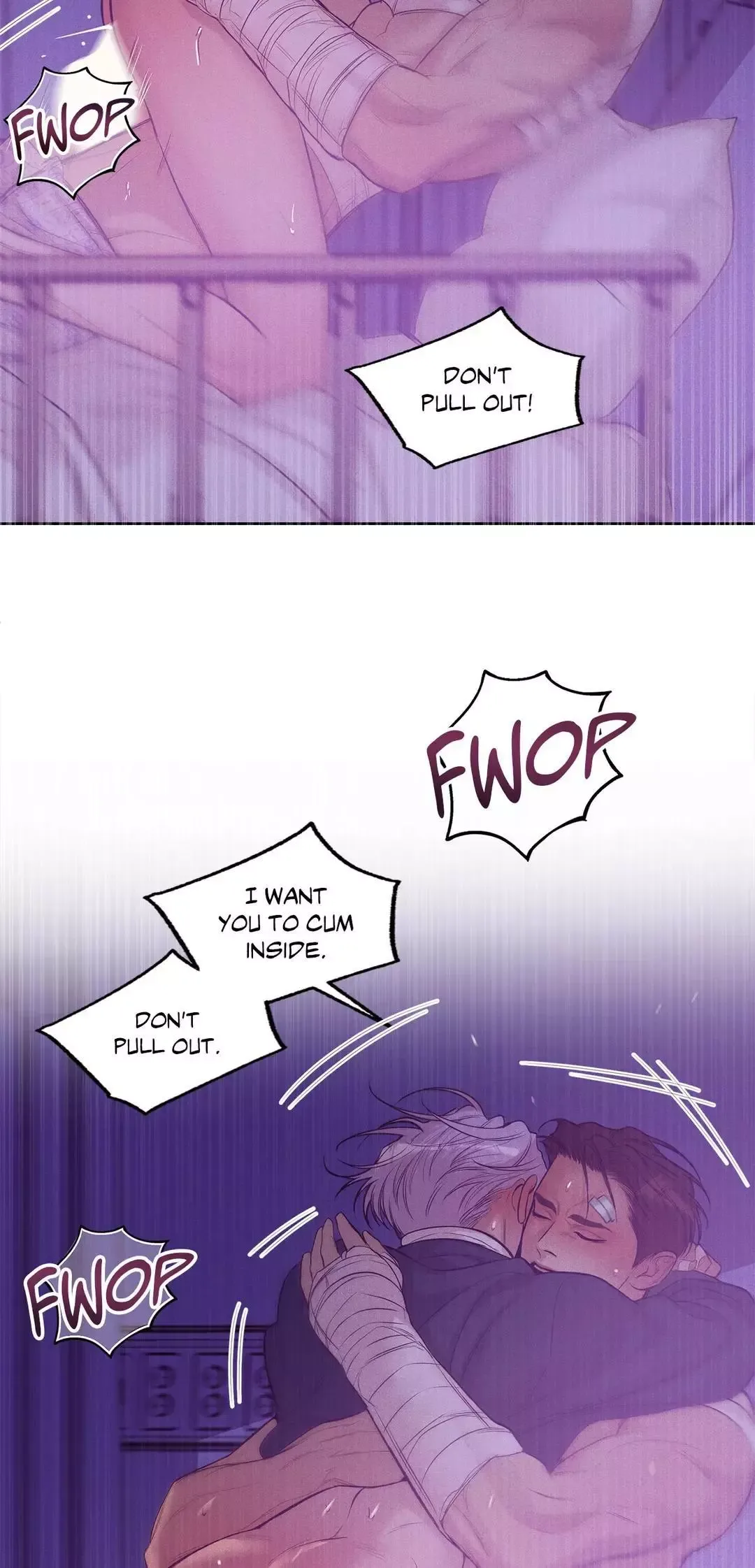 Pearl Boy Chapter 76 page 94