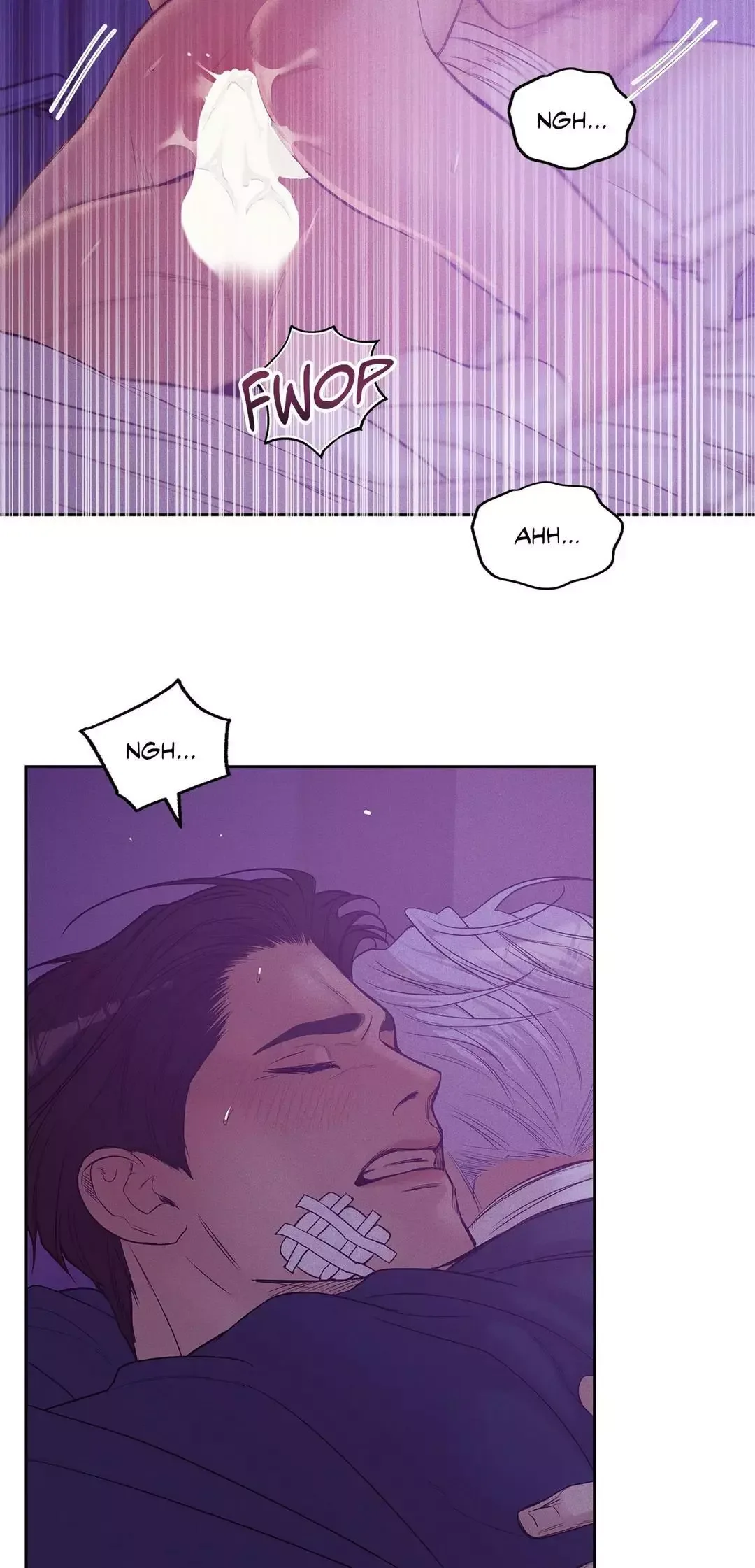 Pearl Boy Chapter 76 page 95