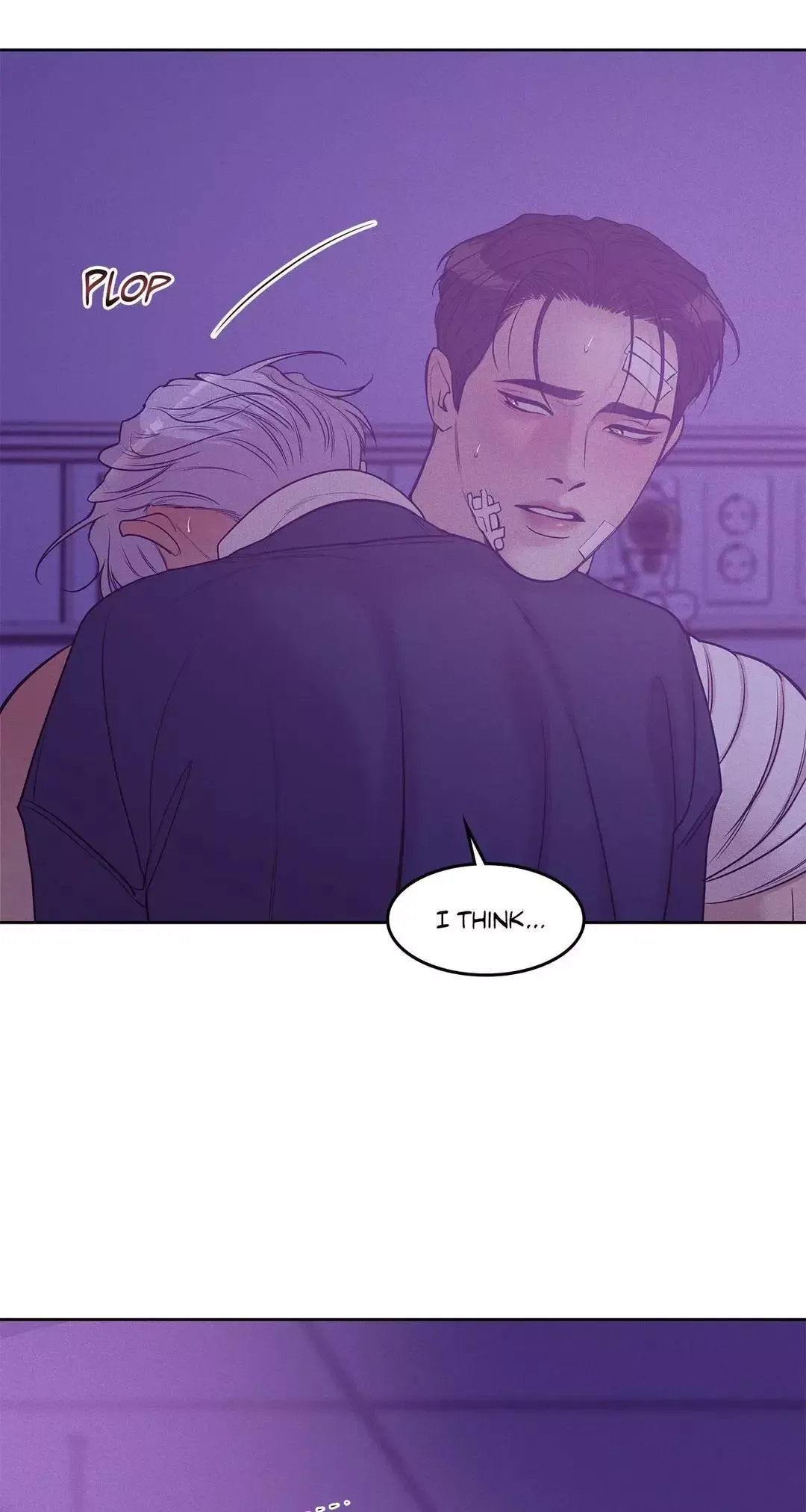 Pearl Boy Chapter 76 page 100