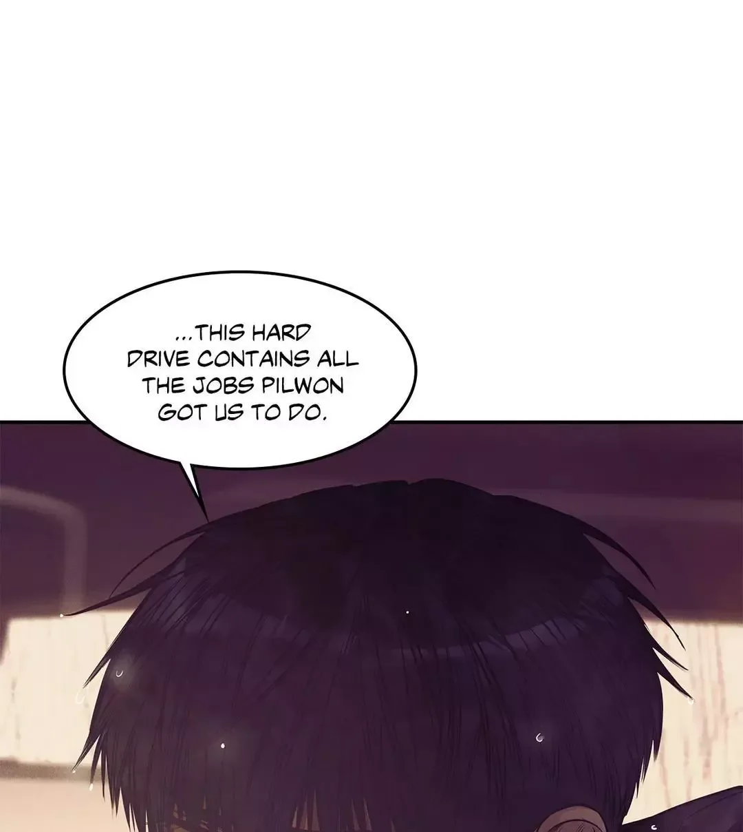 Pearl Boy Chapter 76 page 112