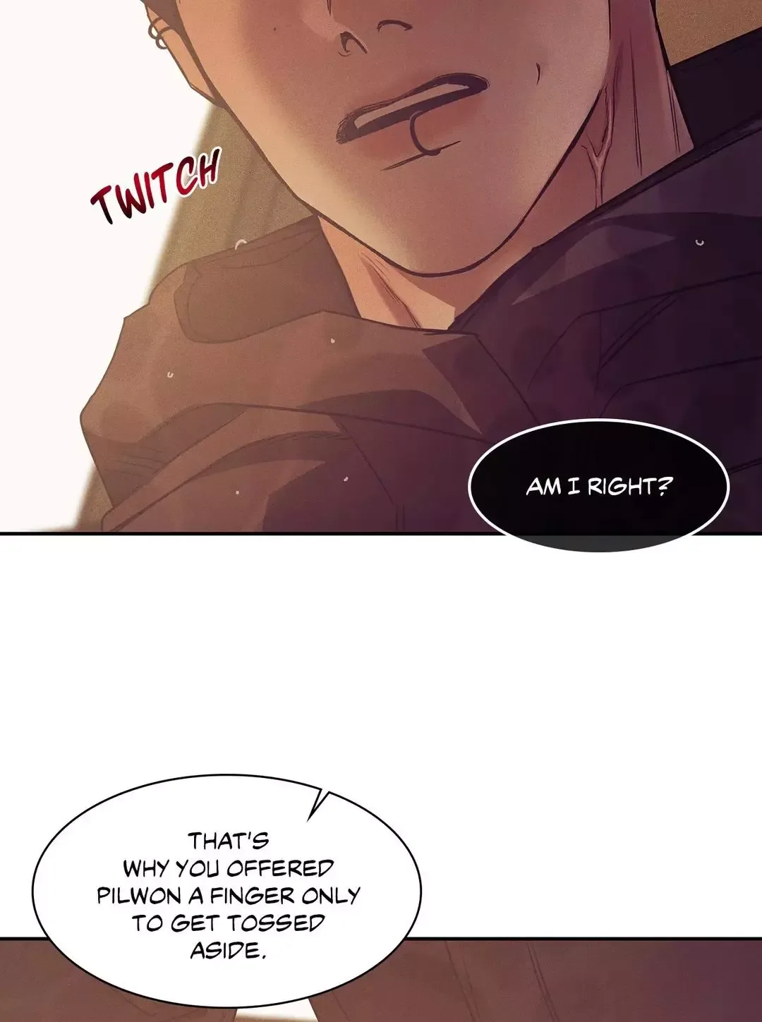 Pearl Boy Chapter 77 page 13