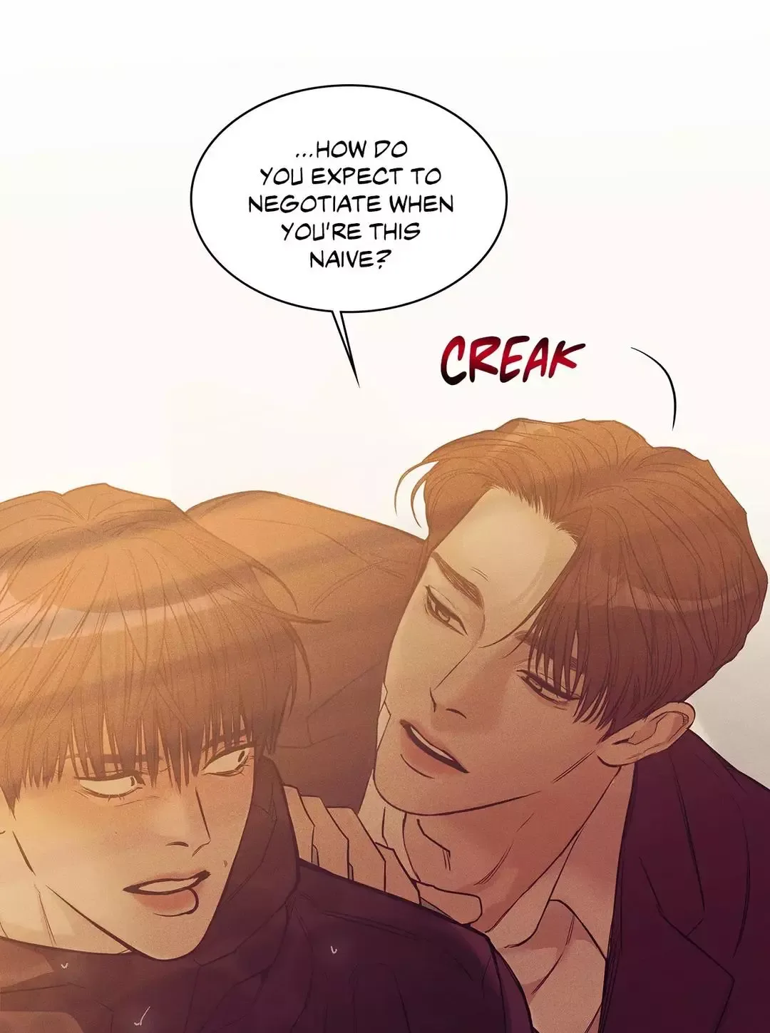 Pearl Boy Chapter 77 page 15