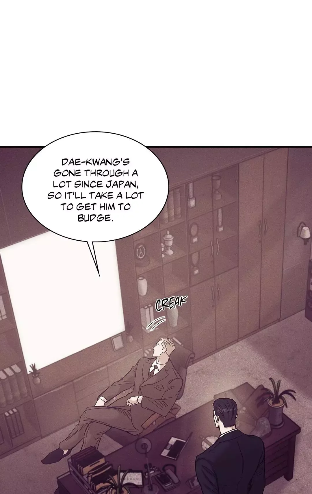 Pearl Boy Chapter 77 page 38