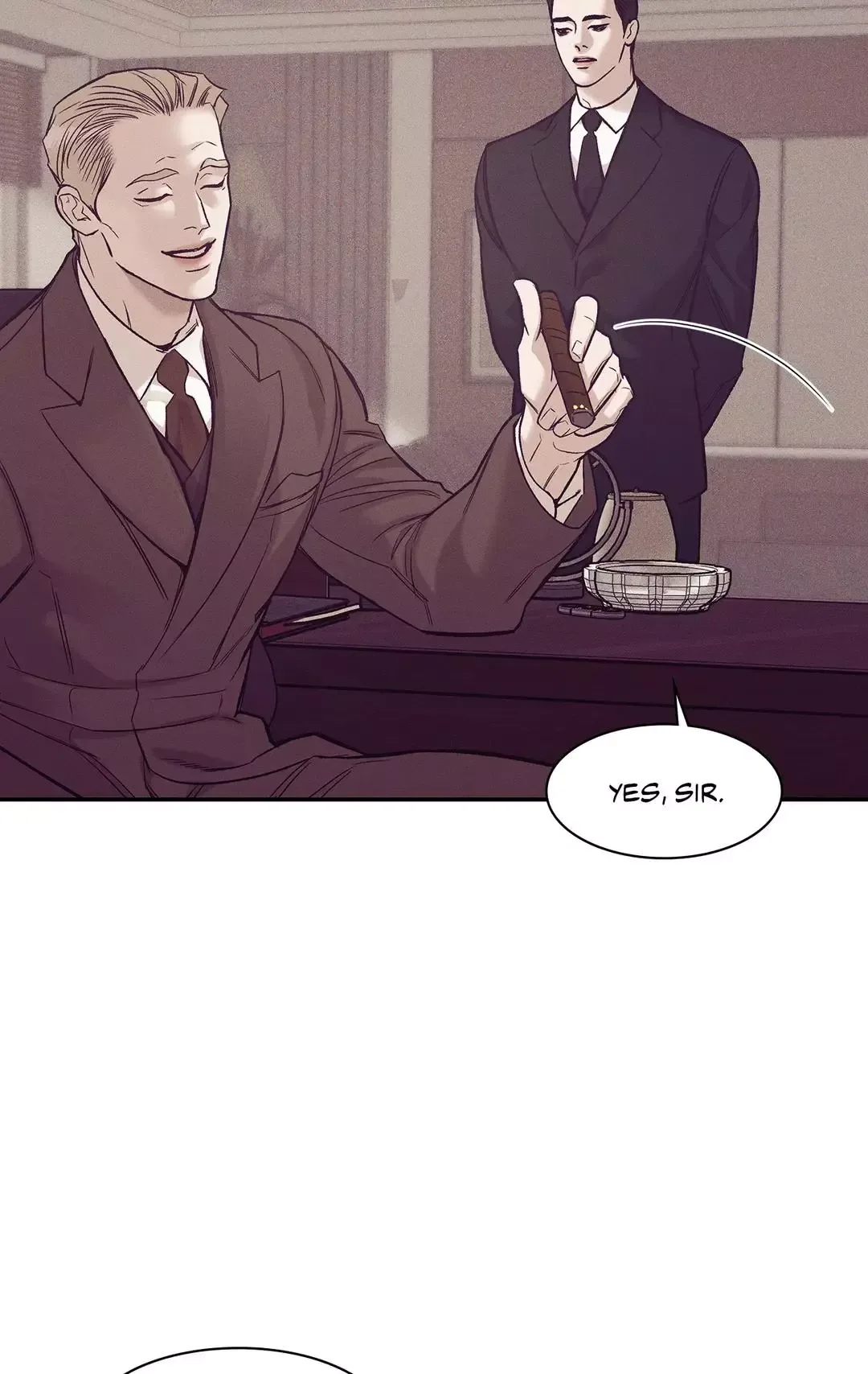 Pearl Boy Chapter 77 page 40