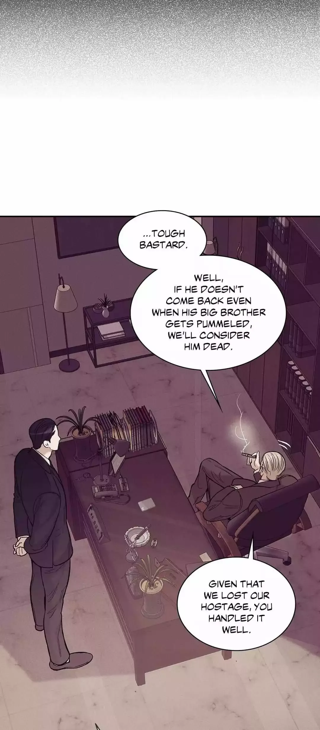 Pearl Boy Chapter 77 page 44