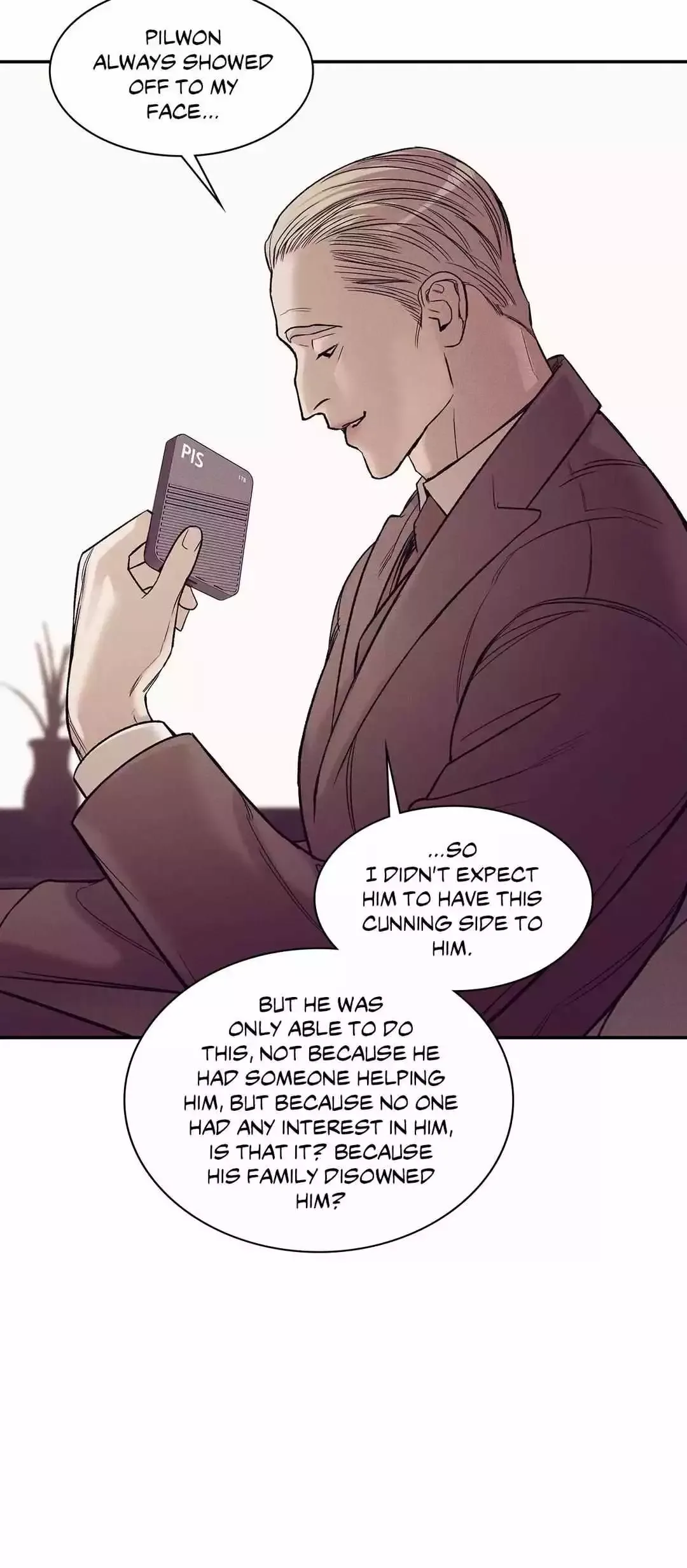 Pearl Boy Chapter 77 page 46