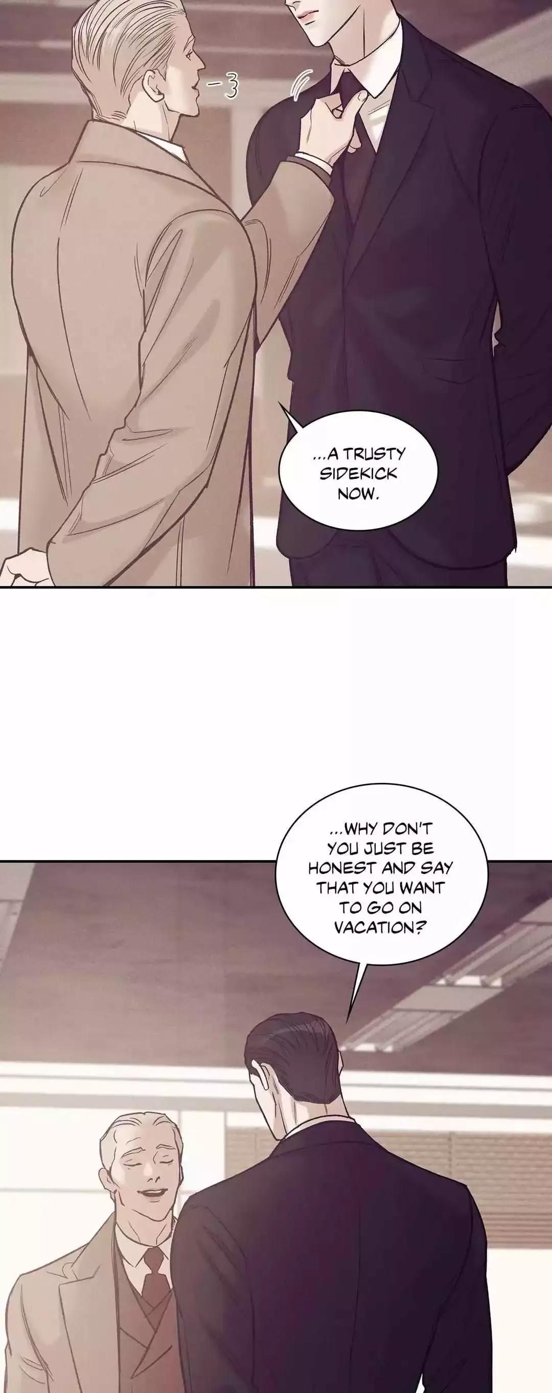 Pearl Boy Chapter 77 page 53