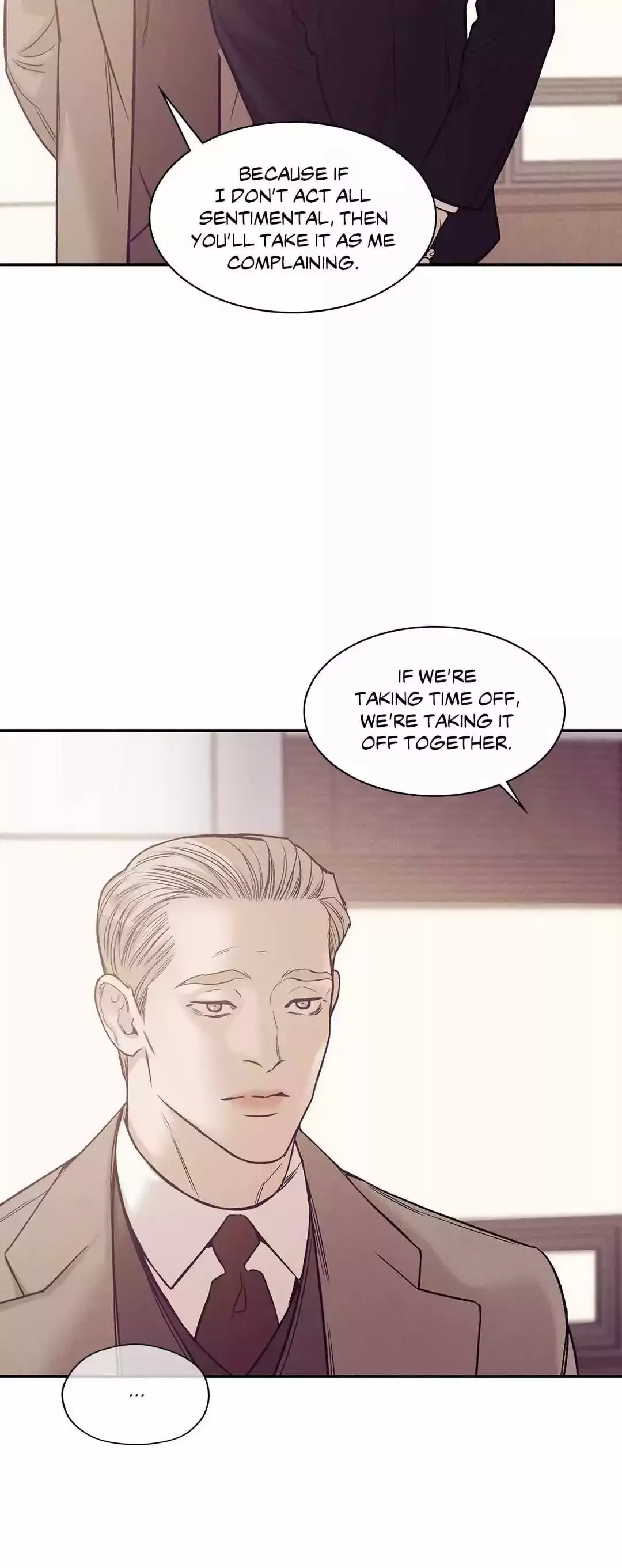 Pearl Boy Chapter 77 page 54