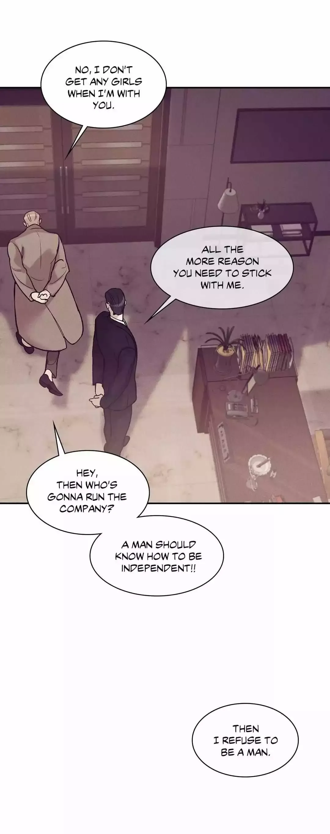 Pearl Boy Chapter 77 page 56