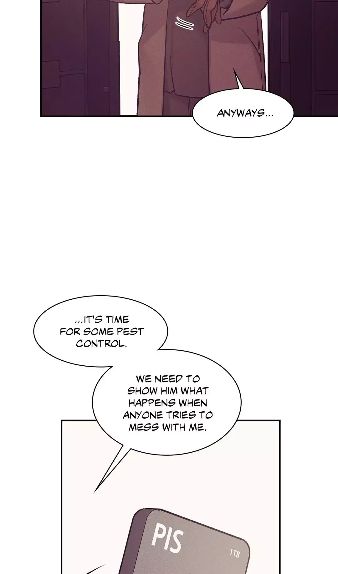 Pearl Boy Chapter 77 page 58