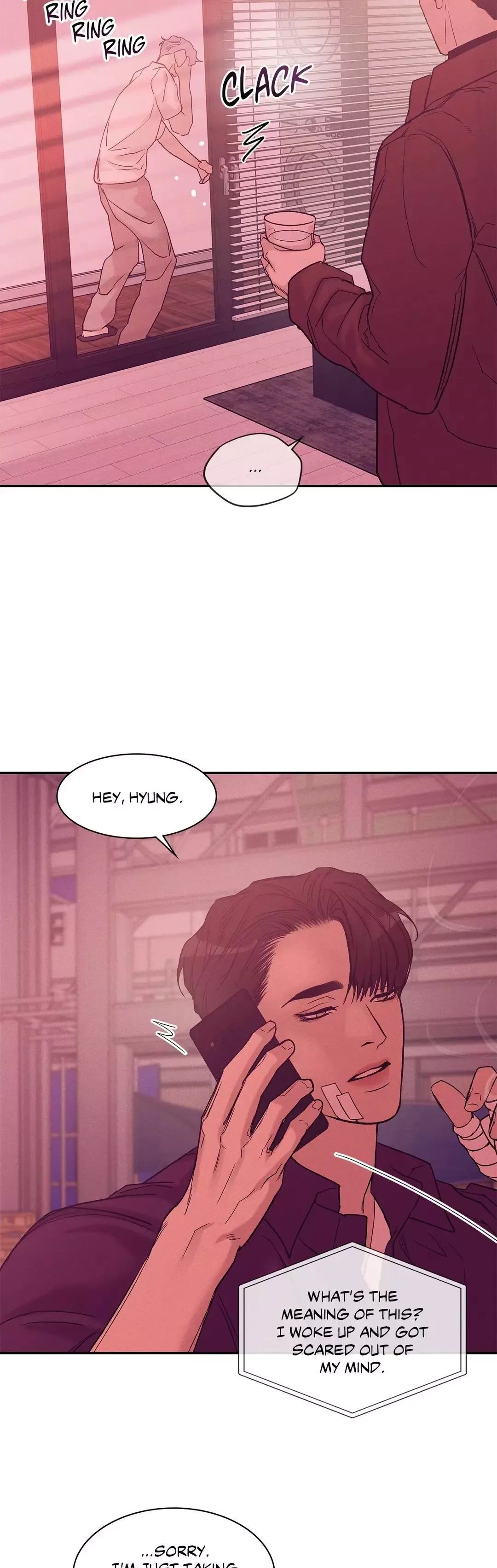 Pearl Boy Chapter 78 page 12