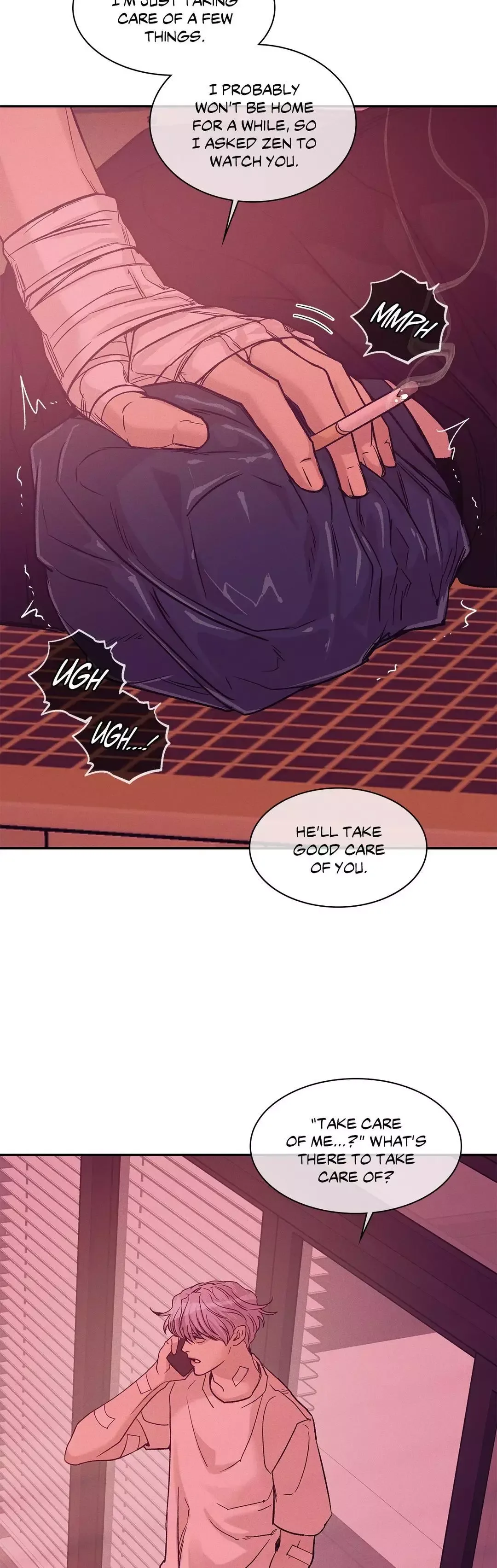 Pearl Boy Chapter 78 page 13
