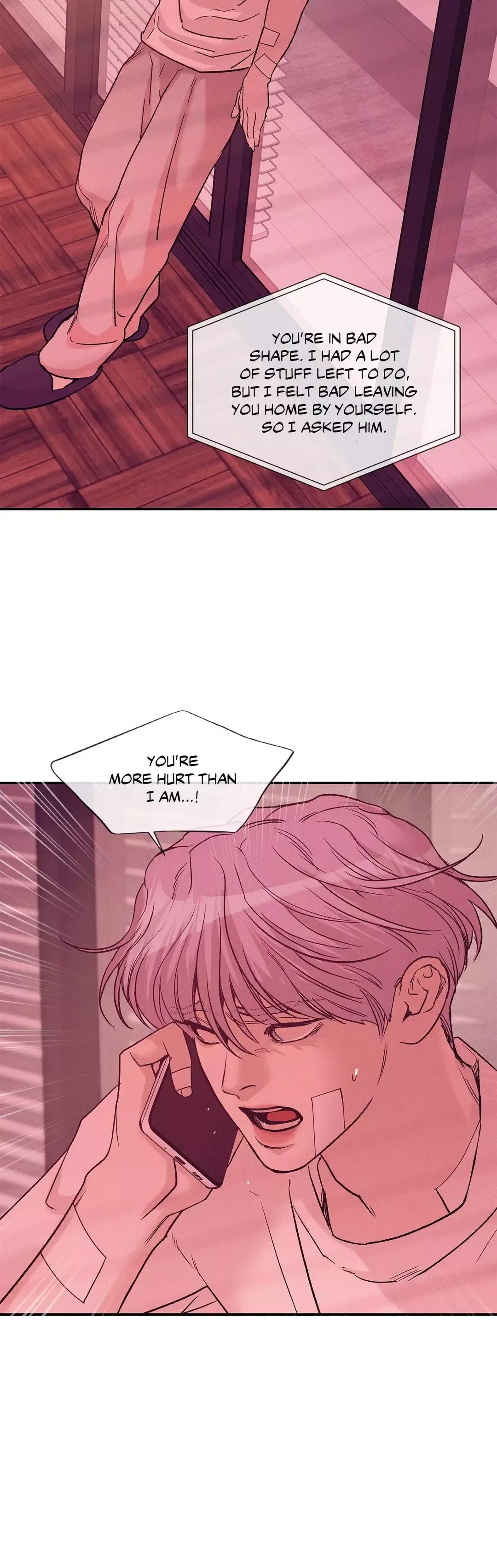 Pearl Boy Chapter 78 page 14