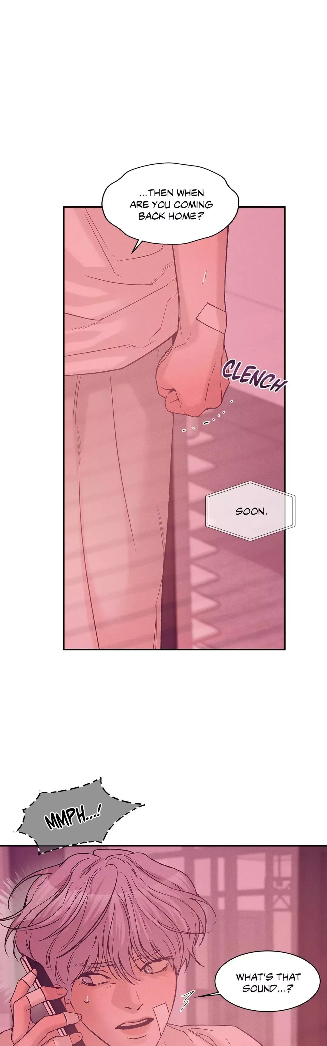 Pearl Boy Chapter 78 page 15