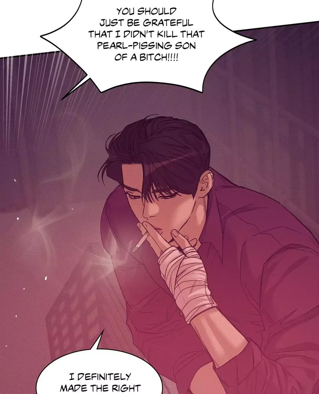Pearl Boy Chapter 78 page 37