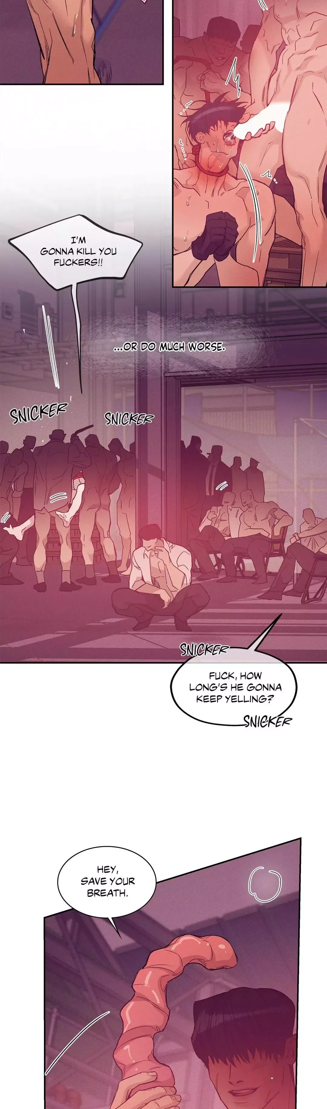 Pearl Boy Chapter 78 page 41