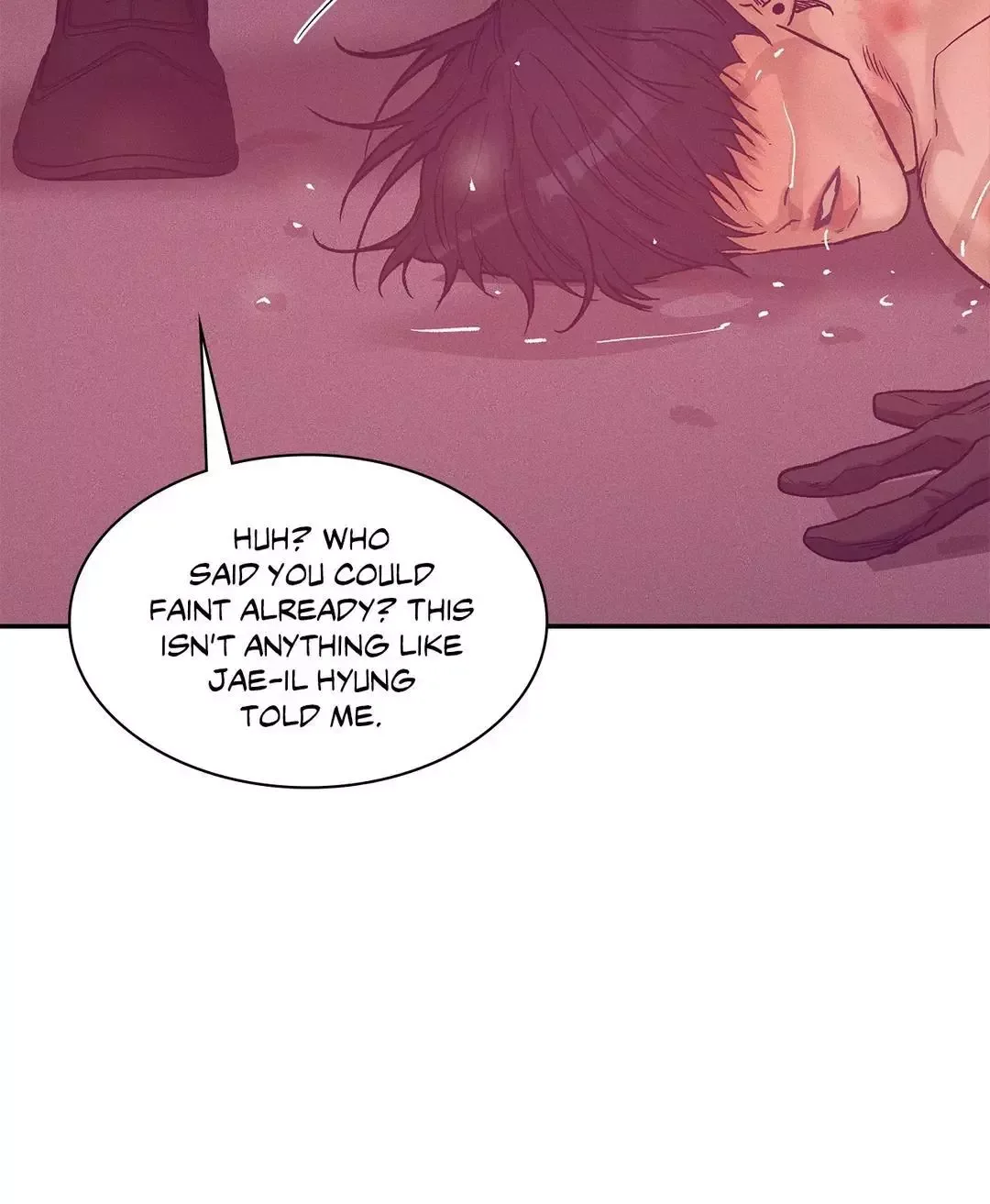 Pearl Boy Chapter 78 page 112