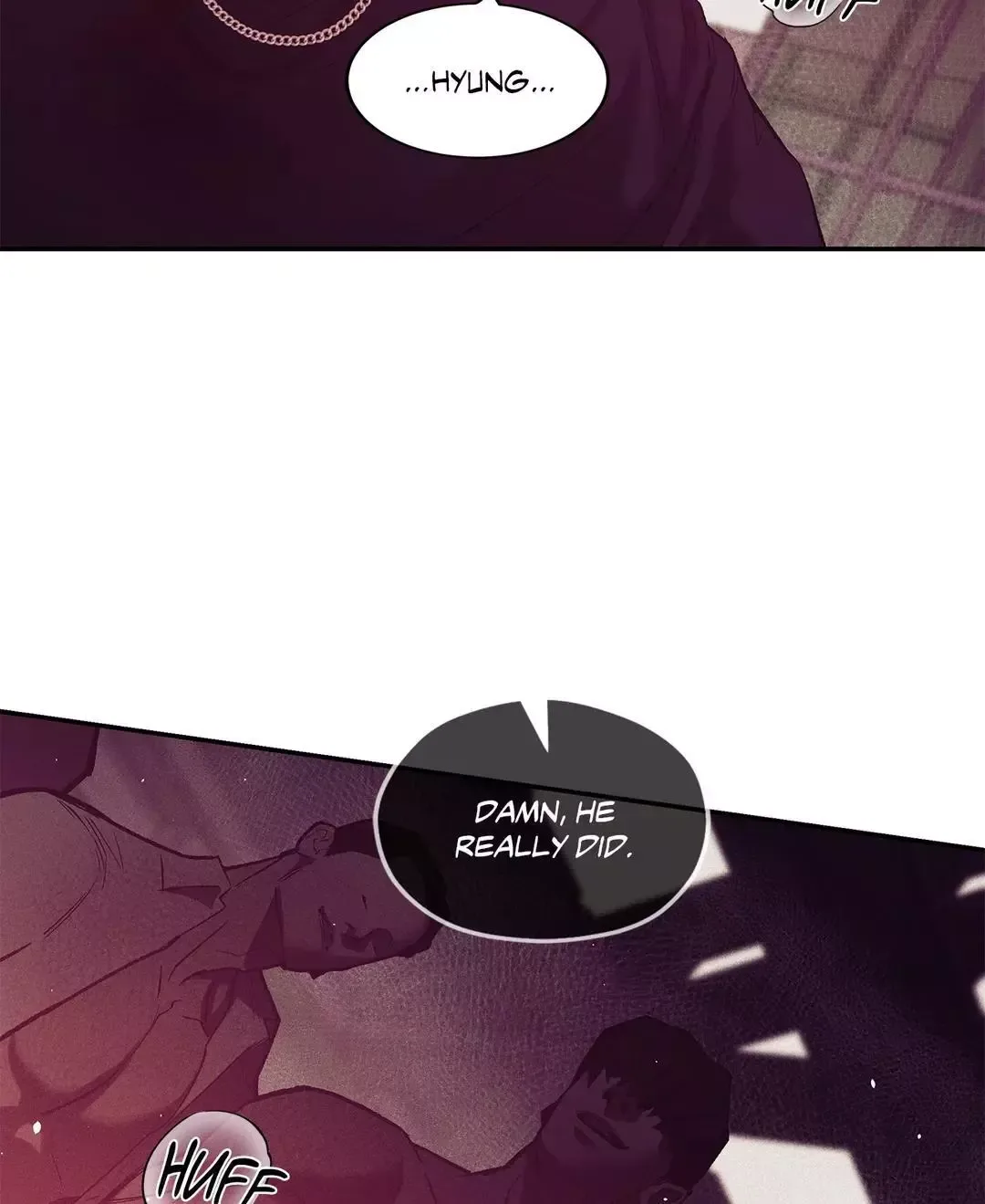 Pearl Boy Chapter 79 page 15