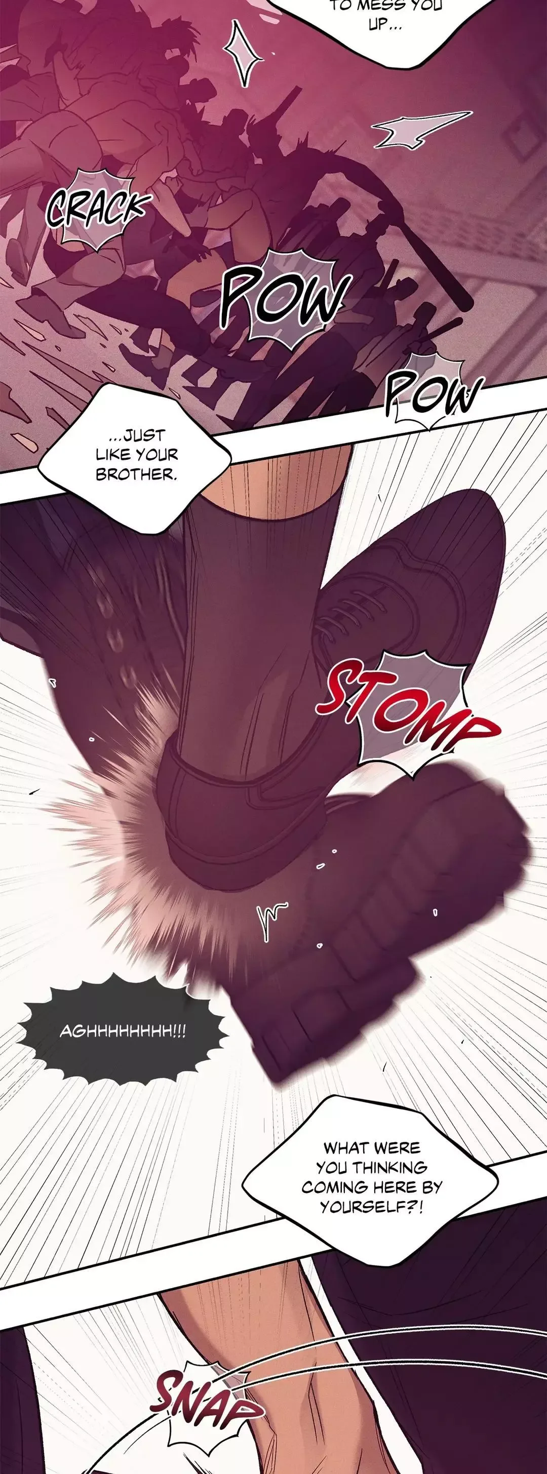 Pearl Boy Chapter 79 page 35