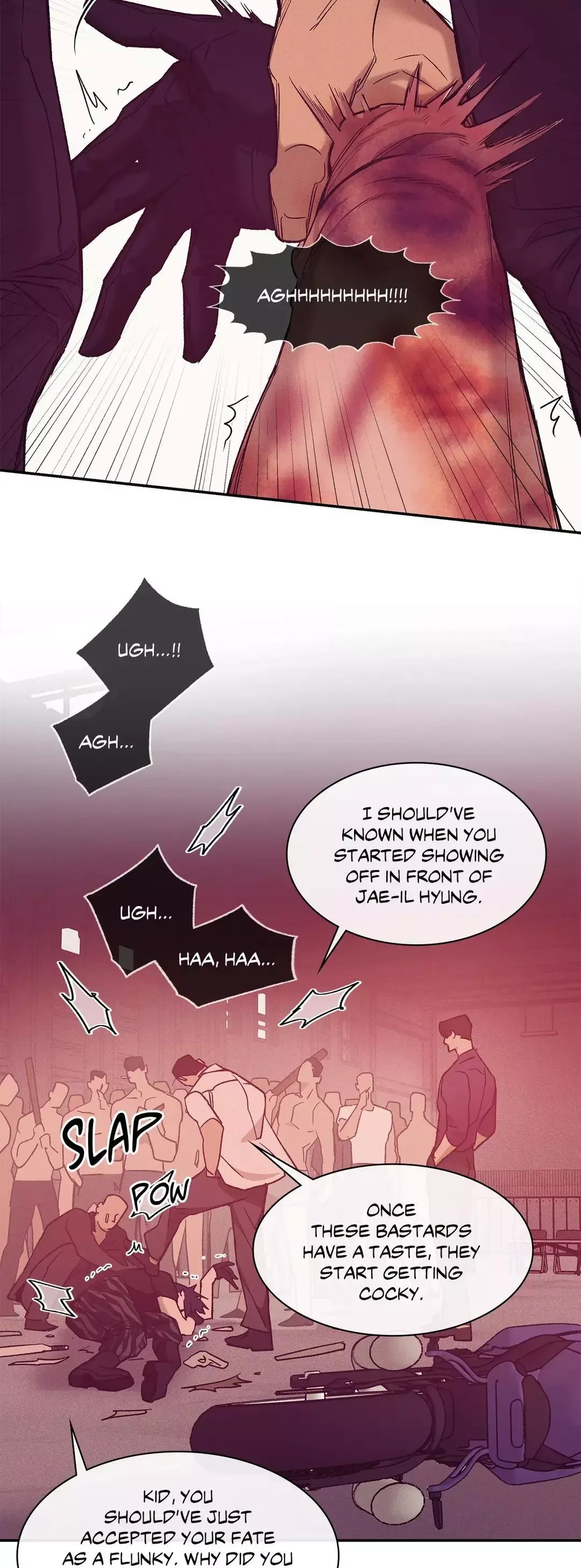 Pearl Boy Chapter 79 page 36