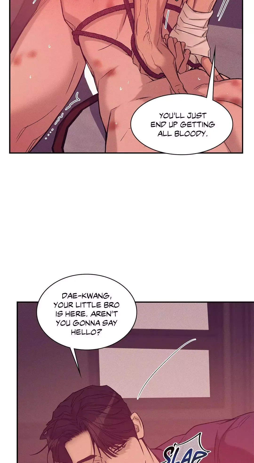Pearl Boy Chapter 79 page 43