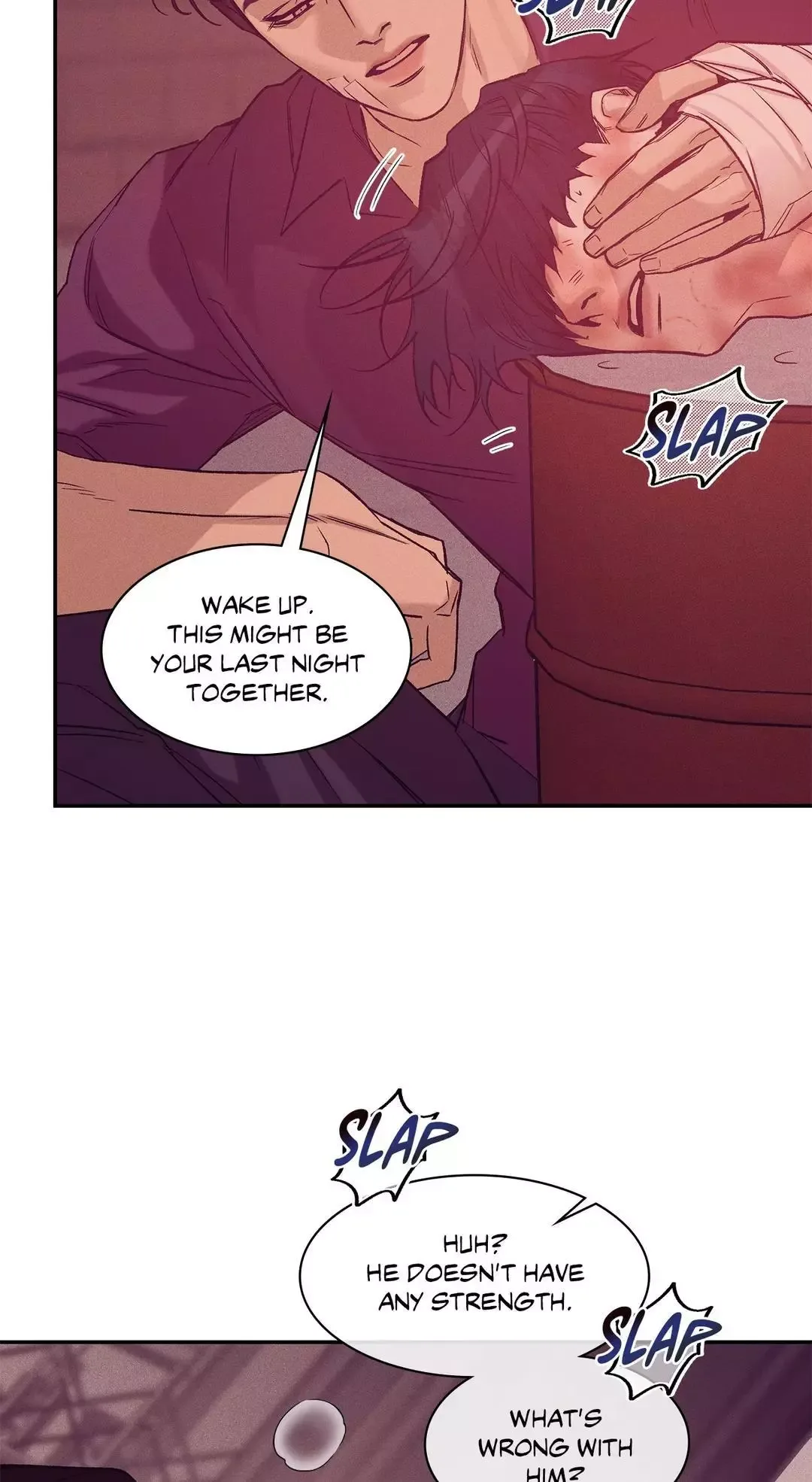 Pearl Boy Chapter 79 page 44