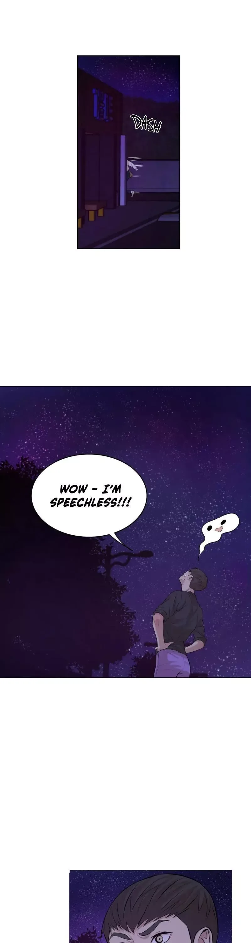 Pearl Boy Chapter 8 page 1