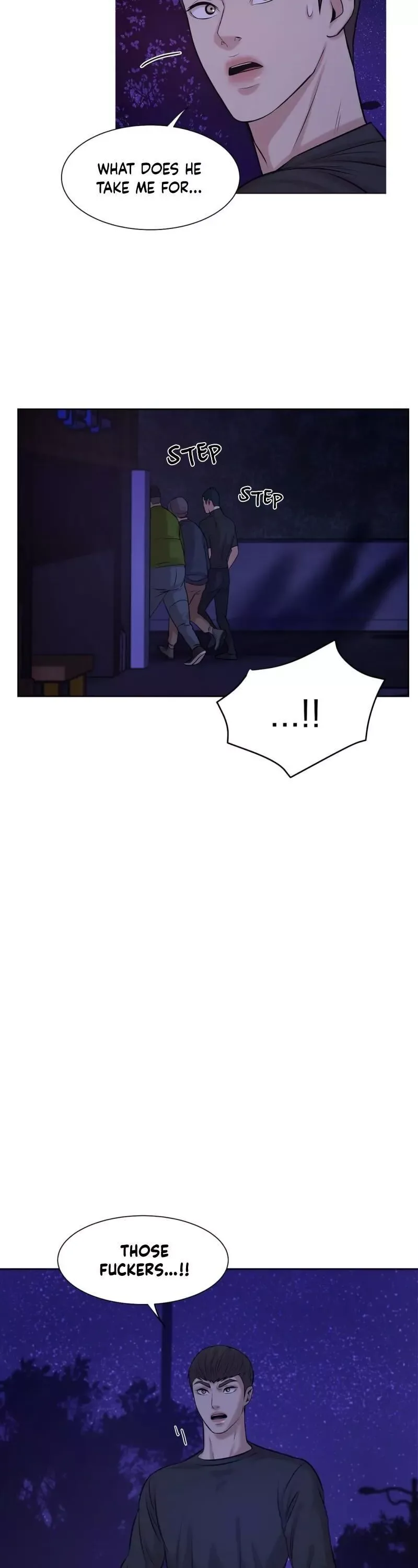 Pearl Boy Chapter 8 page 2