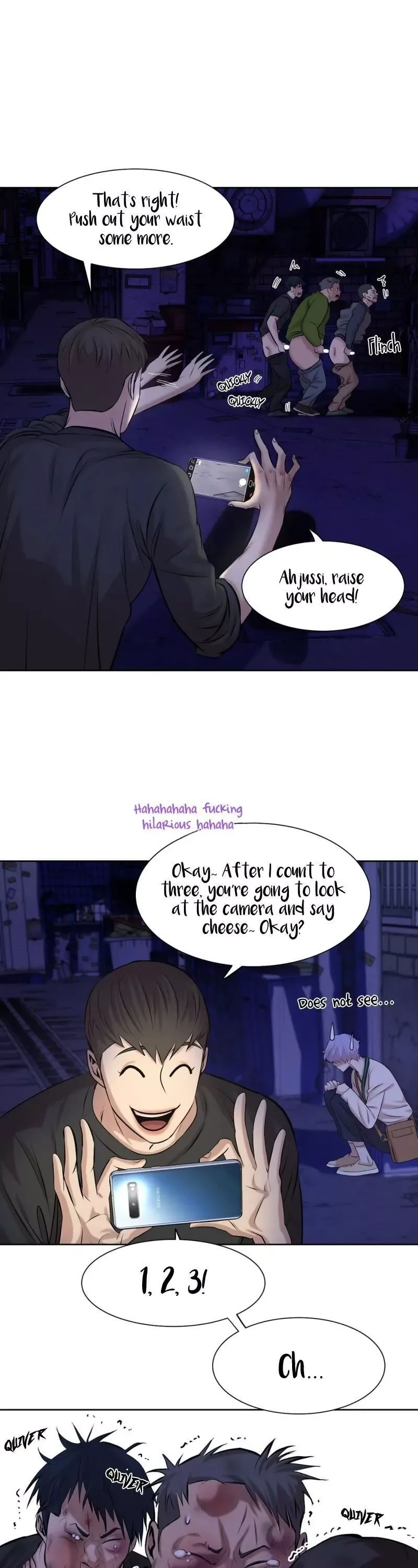 Pearl Boy Chapter 8 page 4