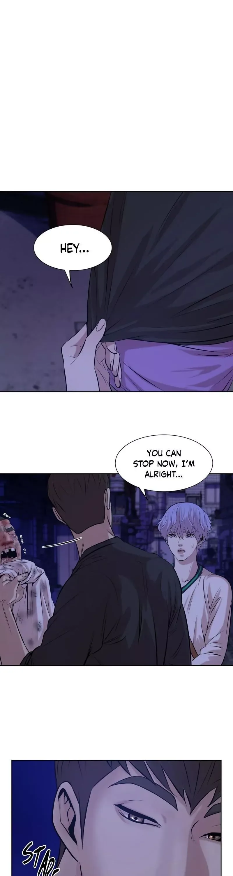 Pearl Boy Chapter 8 page 6