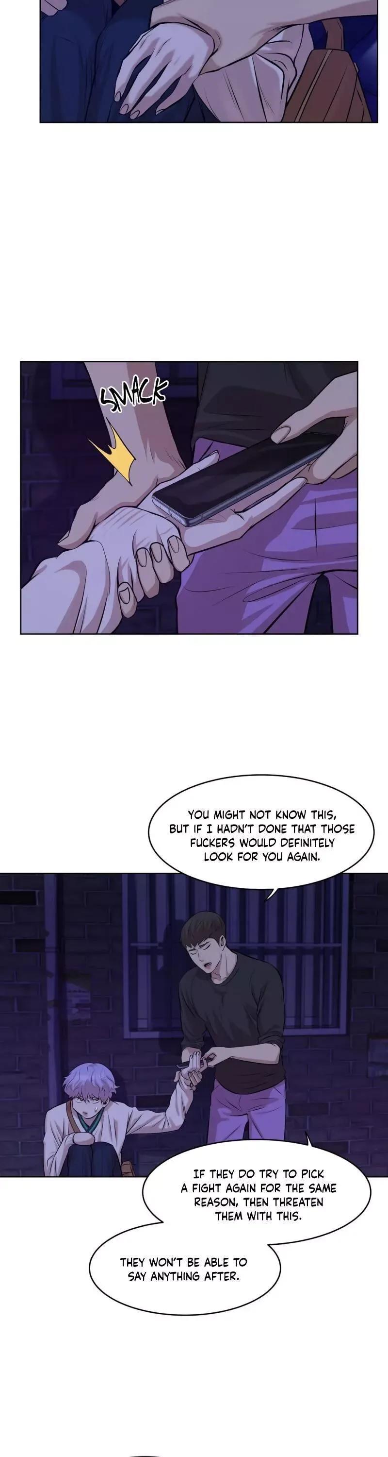 Pearl Boy Chapter 8 page 12