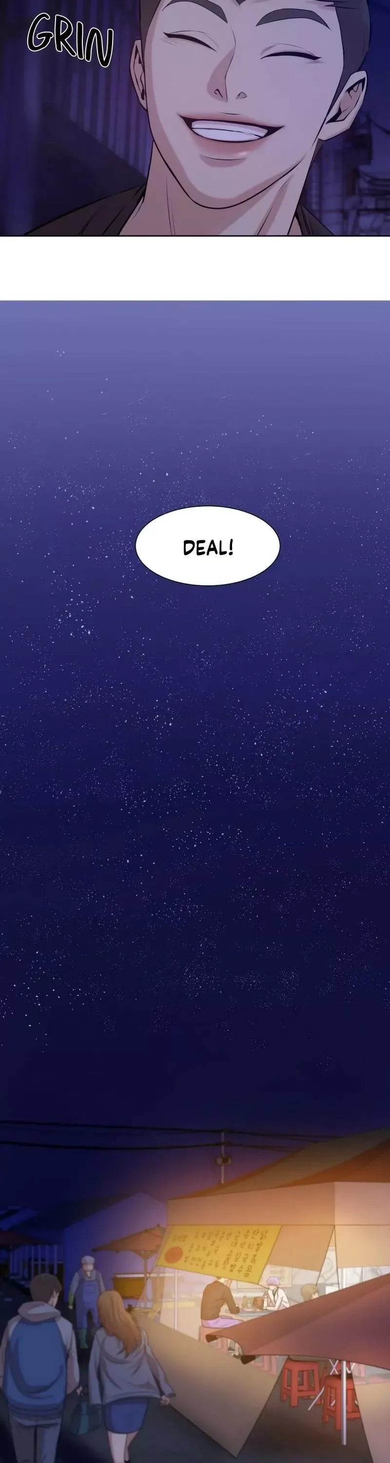 Pearl Boy Chapter 8 page 17