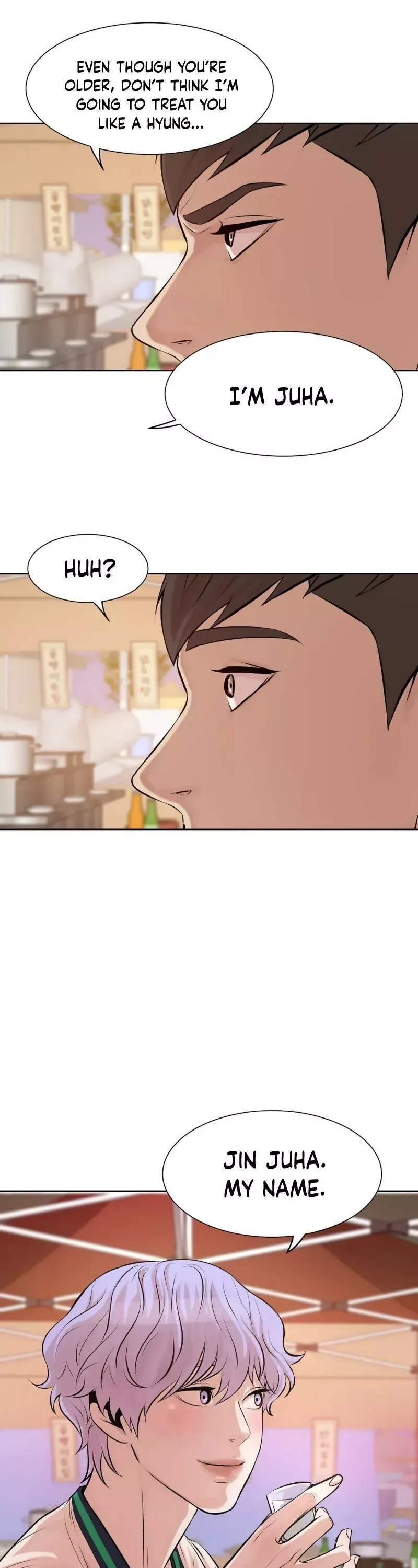 Pearl Boy Chapter 8 page 27