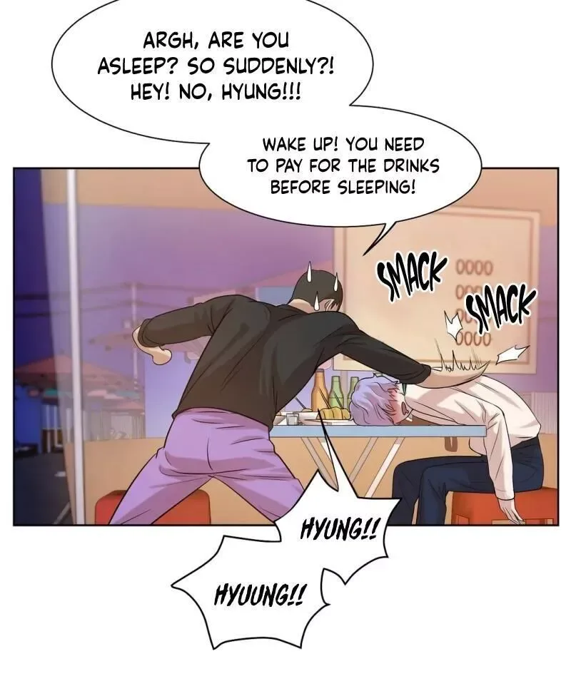 Pearl Boy Chapter 8 page 30