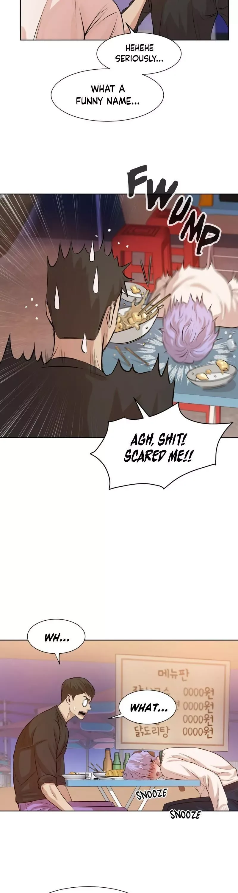 Pearl Boy Chapter 8 page 29