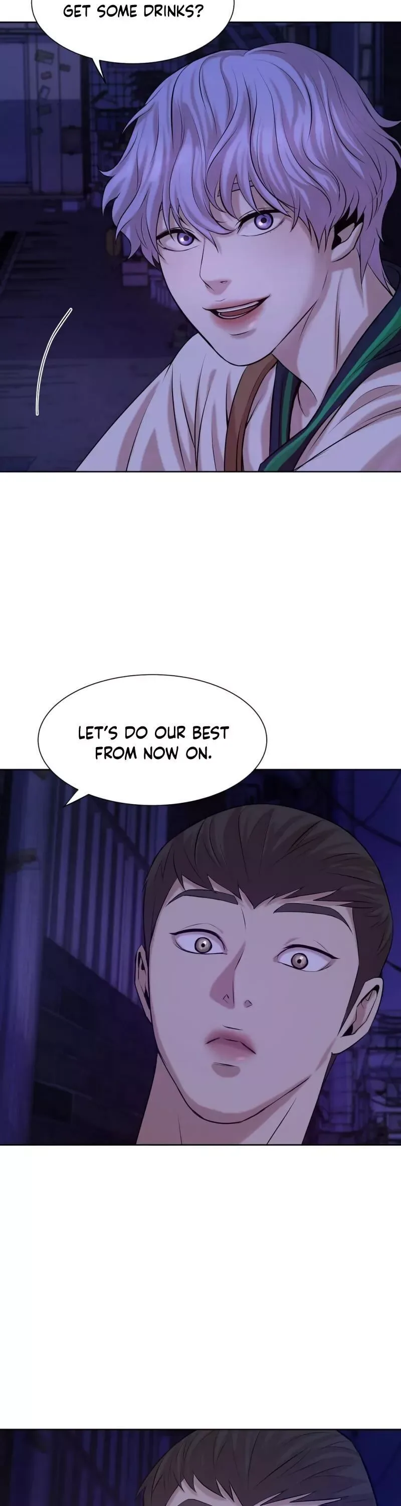 Pearl Boy Chapter 8 page 16
