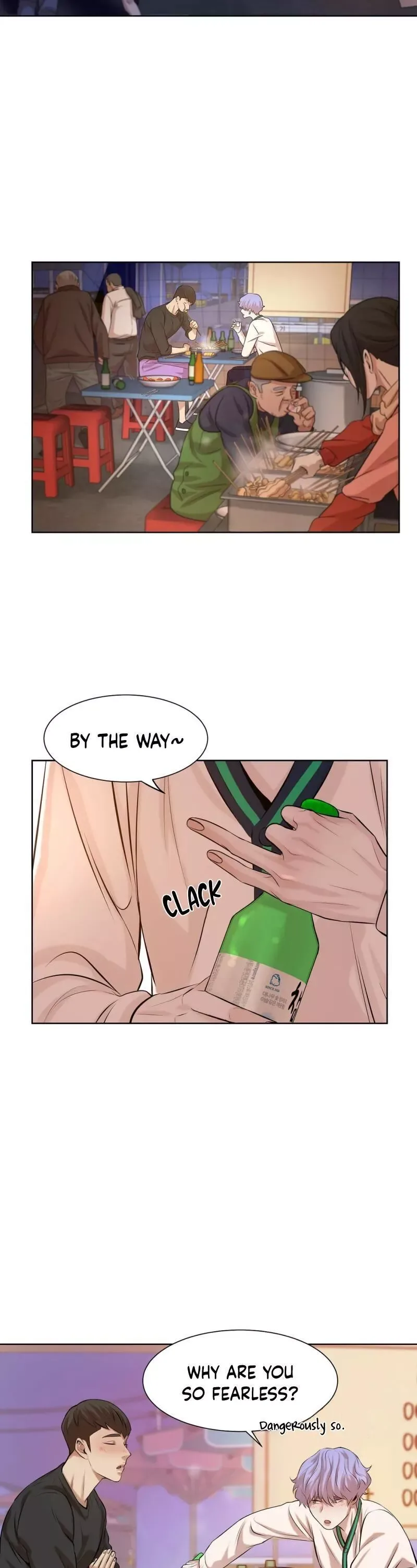Pearl Boy Chapter 8 page 18