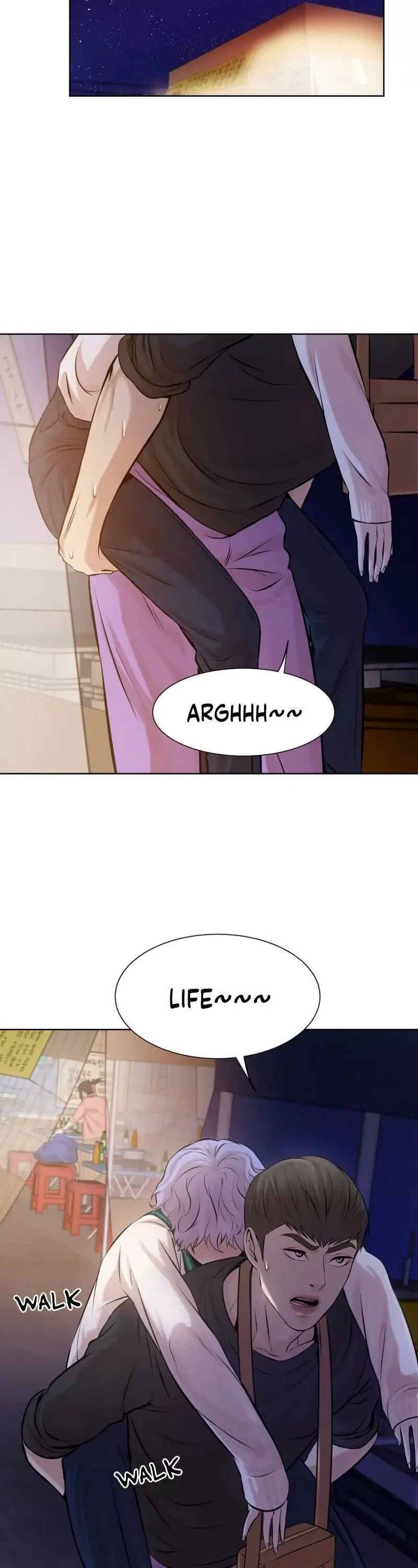 Pearl Boy Chapter 8 page 34