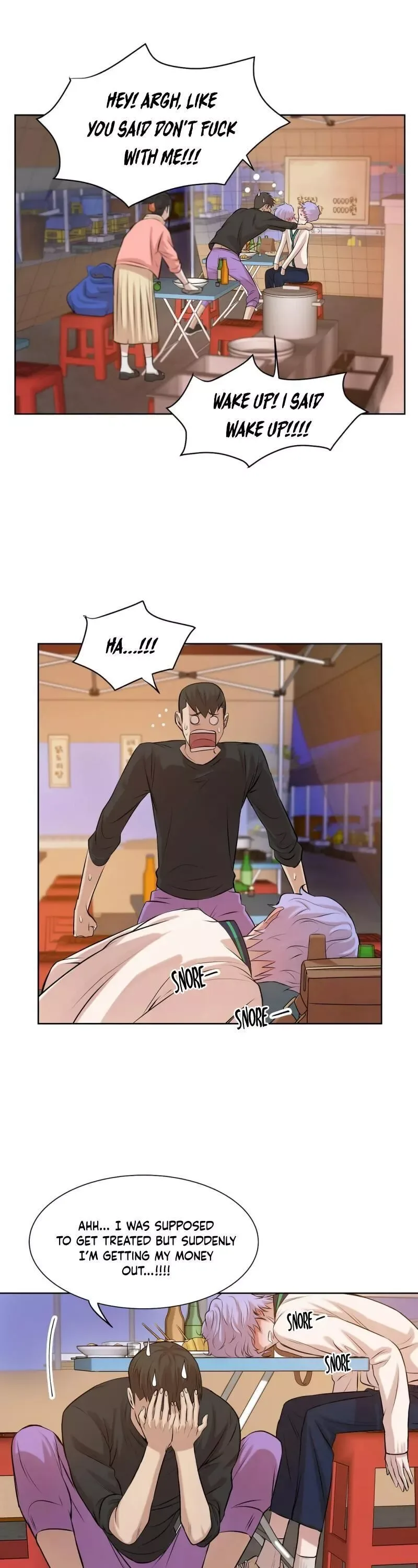 Pearl Boy Chapter 8 page 31