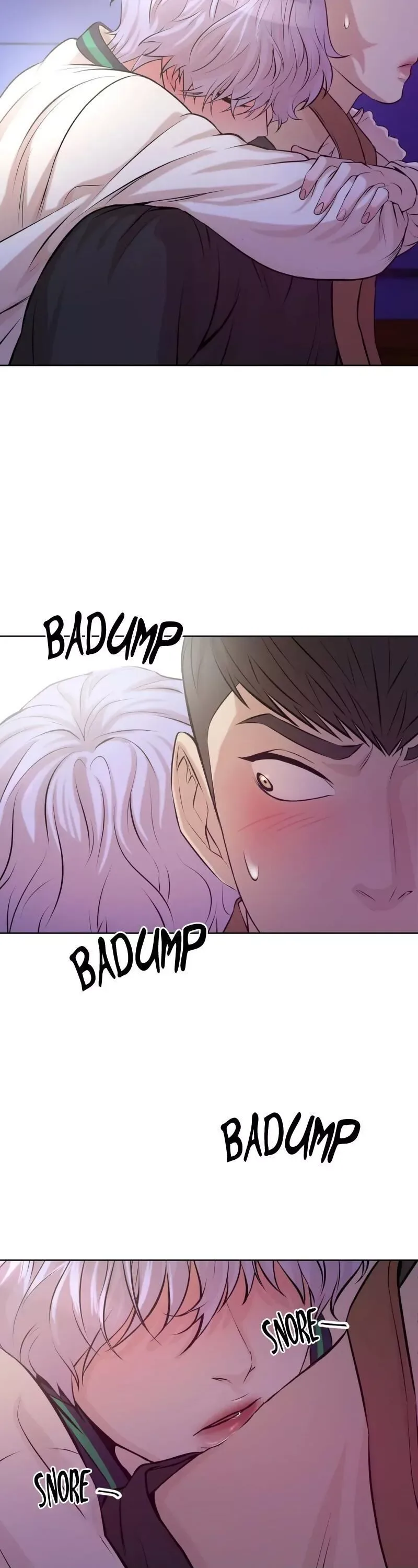 Pearl Boy Chapter 8 page 37