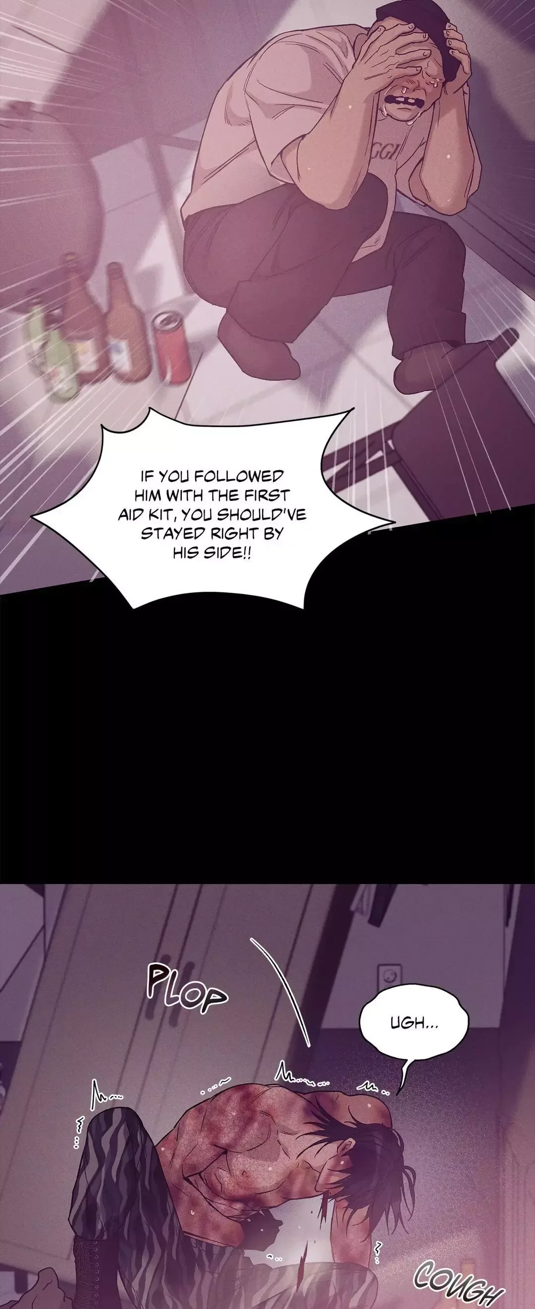 Pearl Boy Chapter 80 page 9