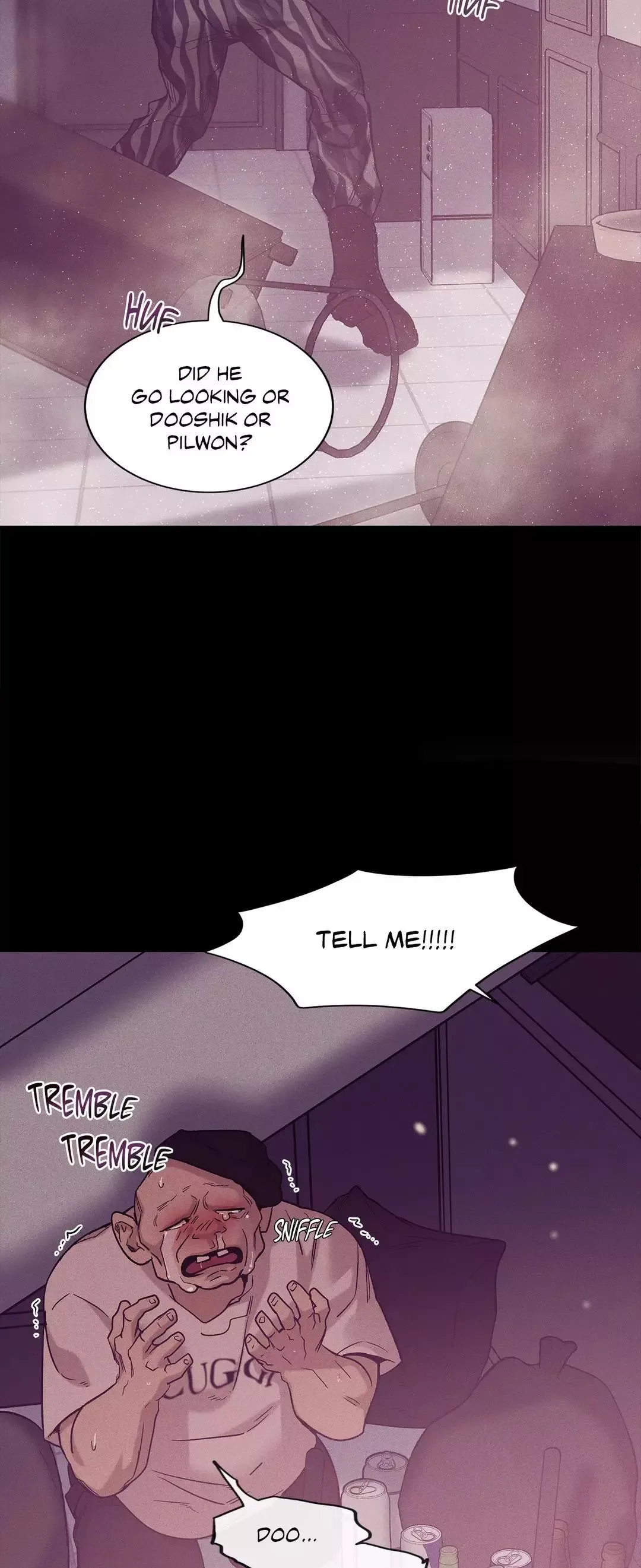 Pearl Boy Chapter 80 page 11