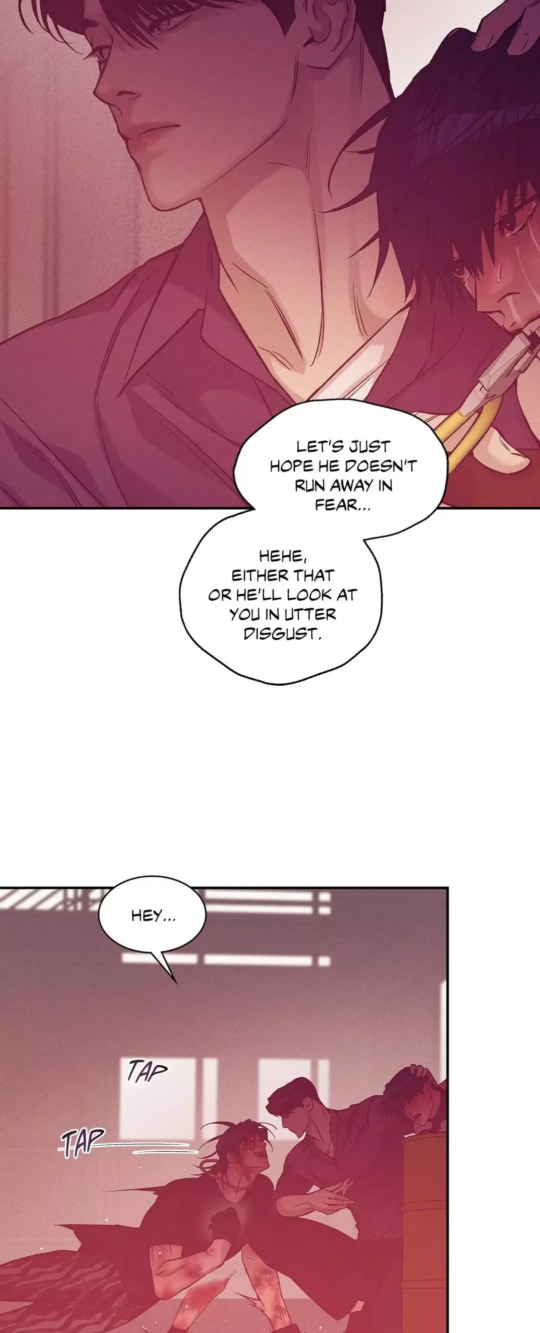 Pearl Boy Chapter 80 page 35