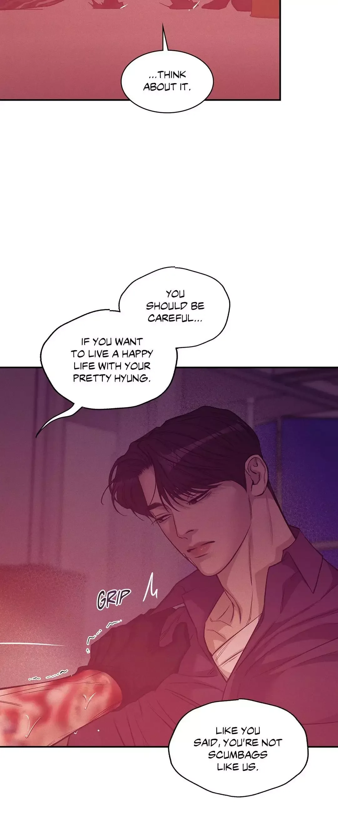 Pearl Boy Chapter 80 page 36
